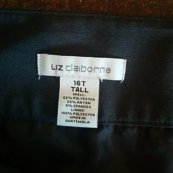 Dress skirt. Tall size - Picture 3 of 3